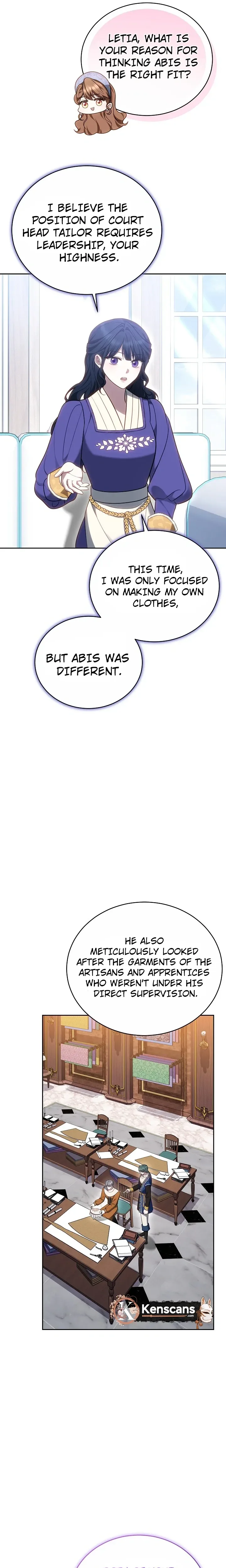 The Empress's Needle Chapter 62 Page 26