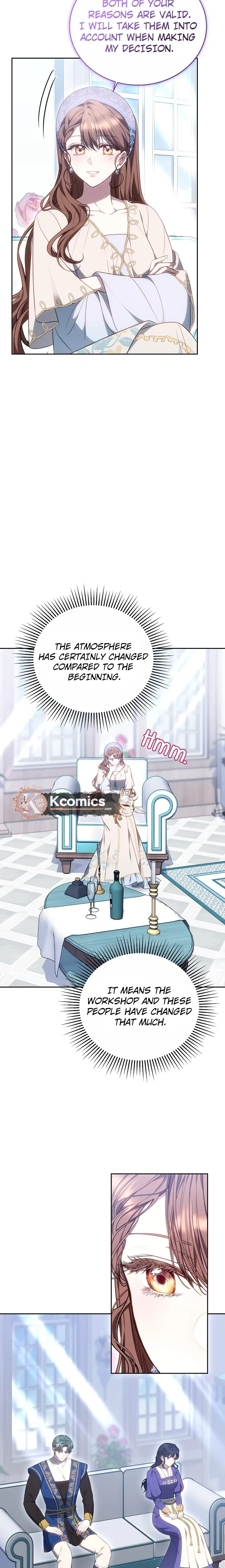 The Empress's Needle Chapter 62 Page 27