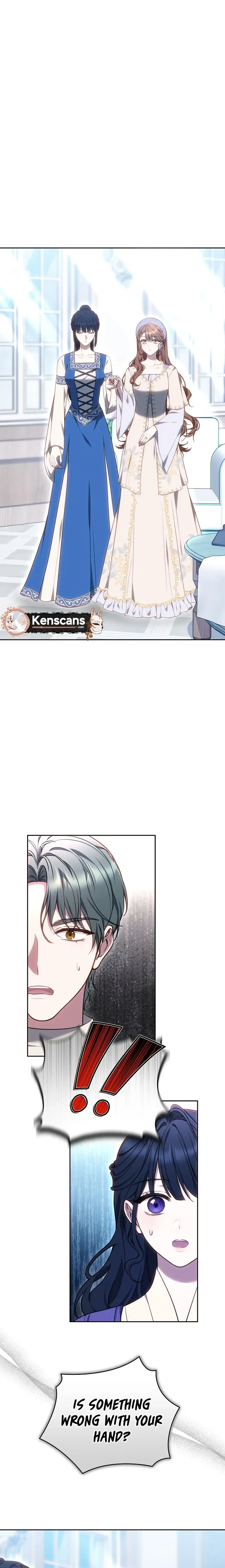 The Empress's Needle Chapter 62 Page 29