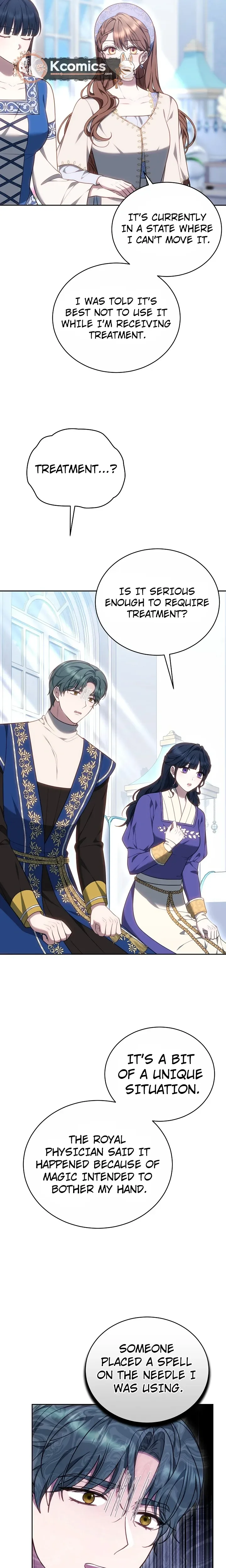 The Empress's Needle Chapter 62 Page 30