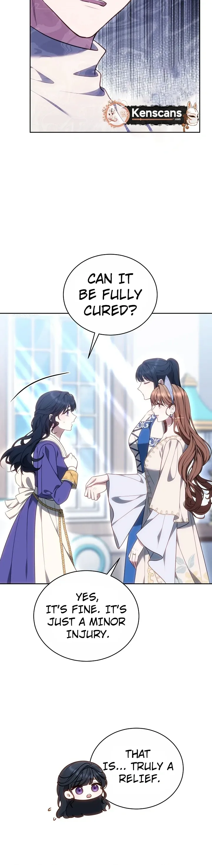 The Empress's Needle Chapter 62 Page 31