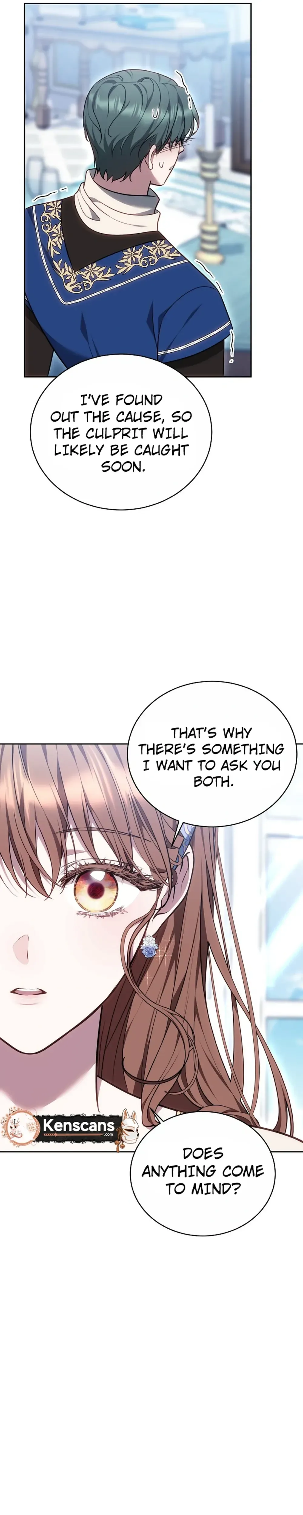 The Empress's Needle Chapter 62 Page 32