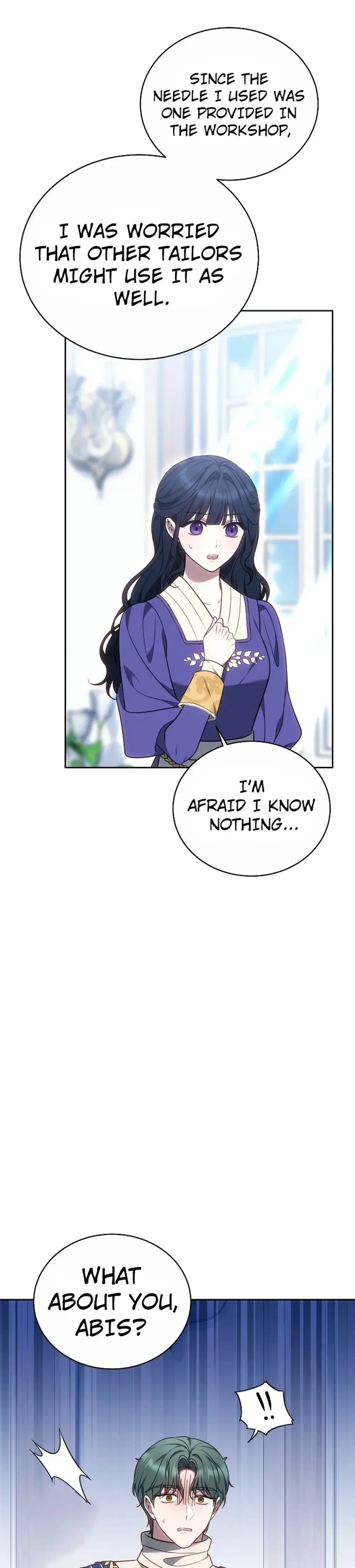 The Empress's Needle Chapter 62 Page 33