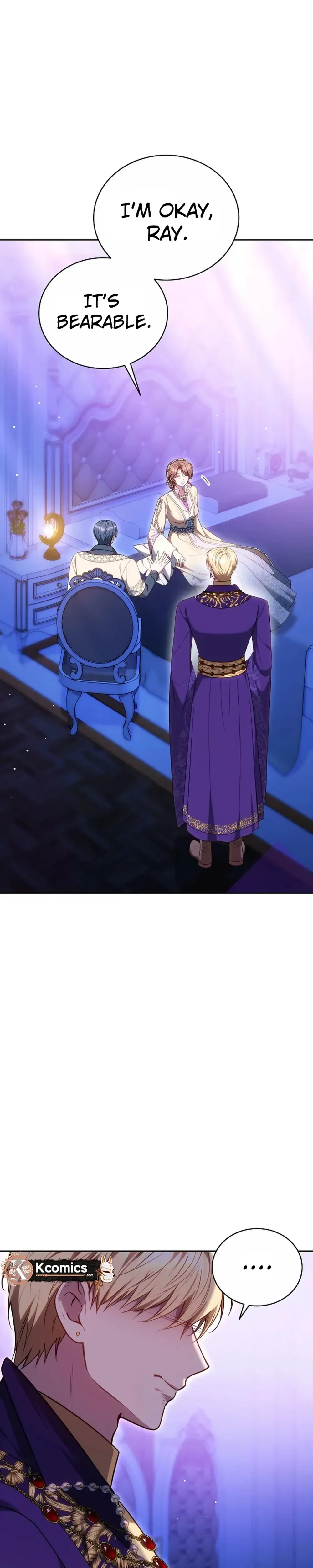 The Empress's Needle Chapter 61 Page 3