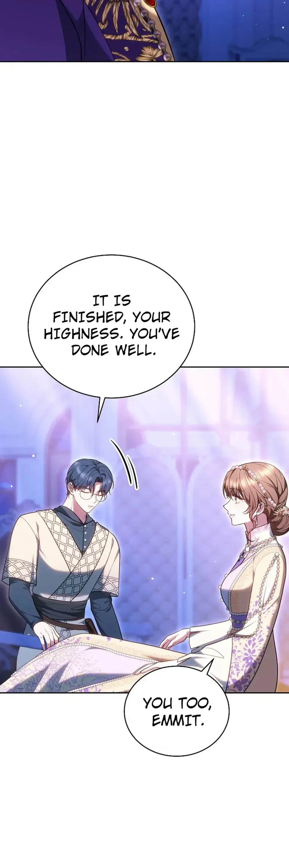 The Empress's Needle Chapter 61 Page 4