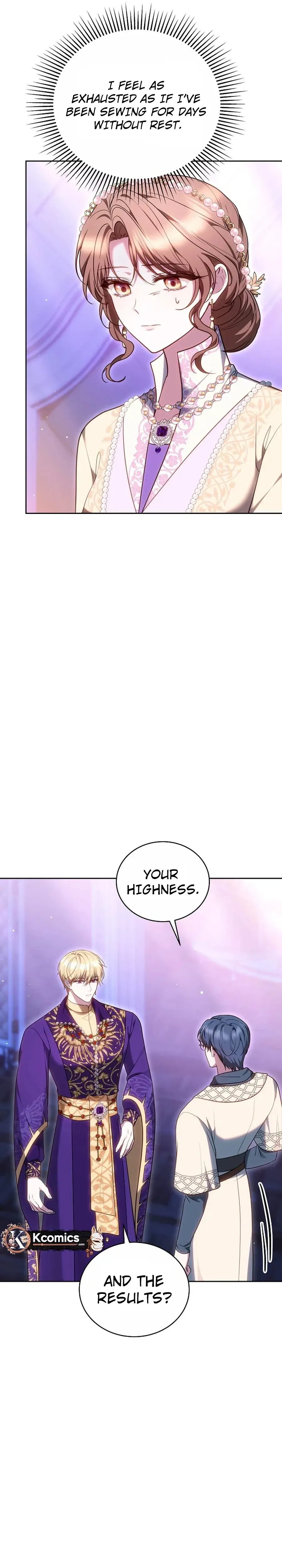 The Empress's Needle Chapter 61 Page 5