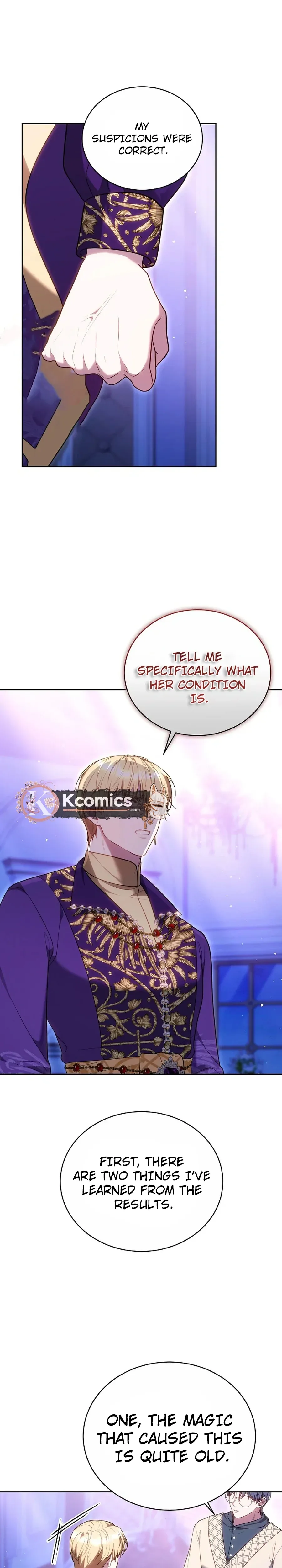 The Empress's Needle Chapter 61 Page 6