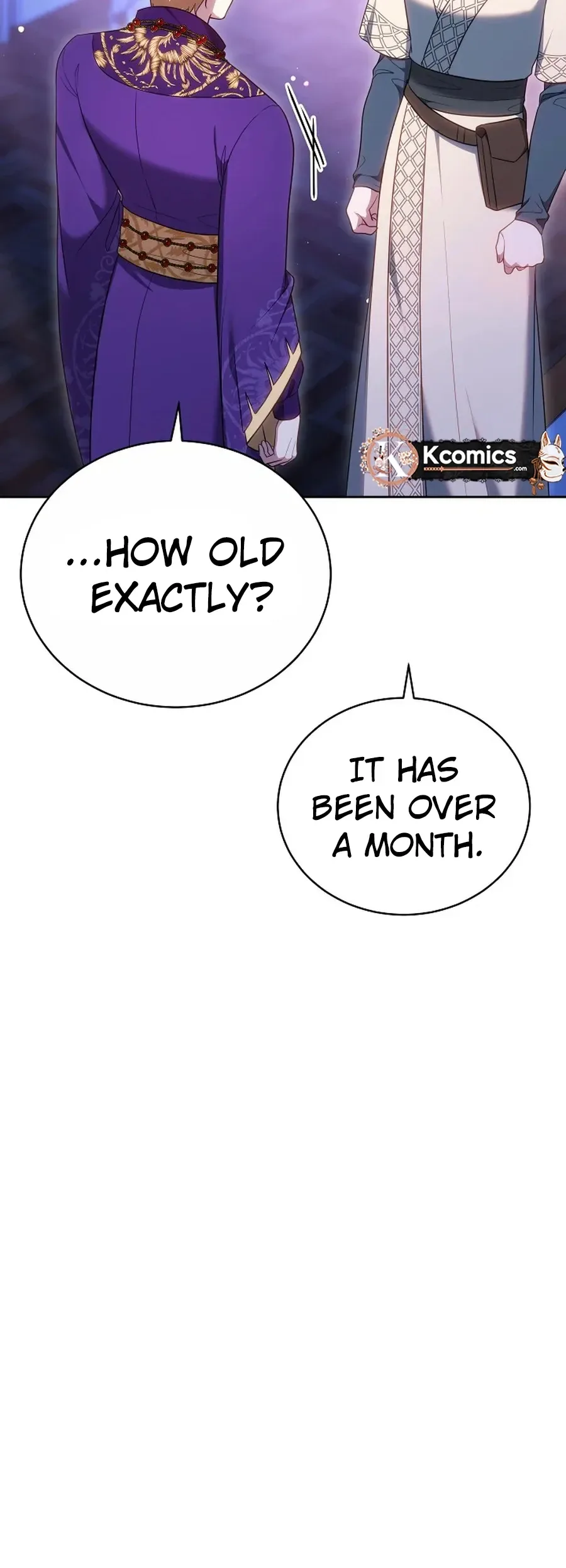 The Empress's Needle Chapter 61 Page 7