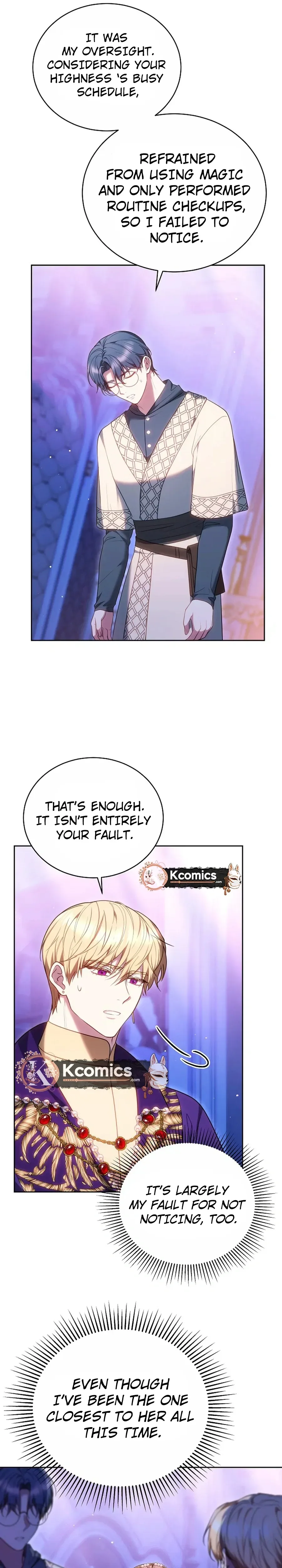 The Empress's Needle Chapter 61 Page 8