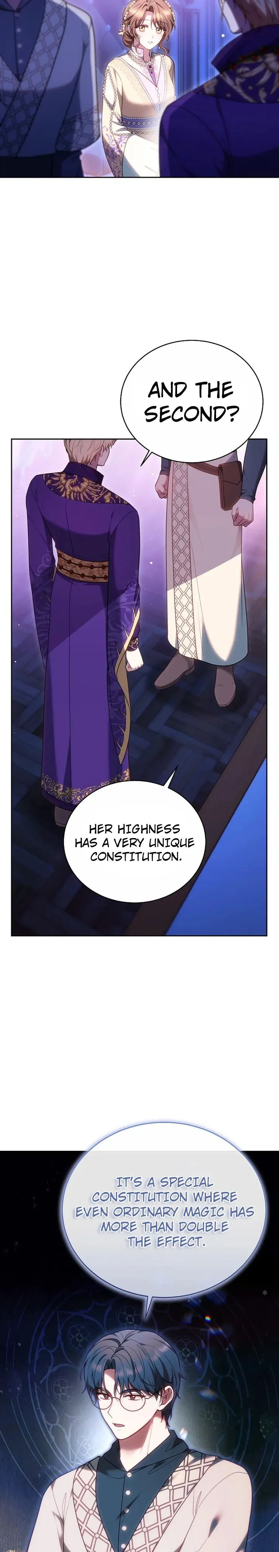 The Empress's Needle Chapter 61 Page 9