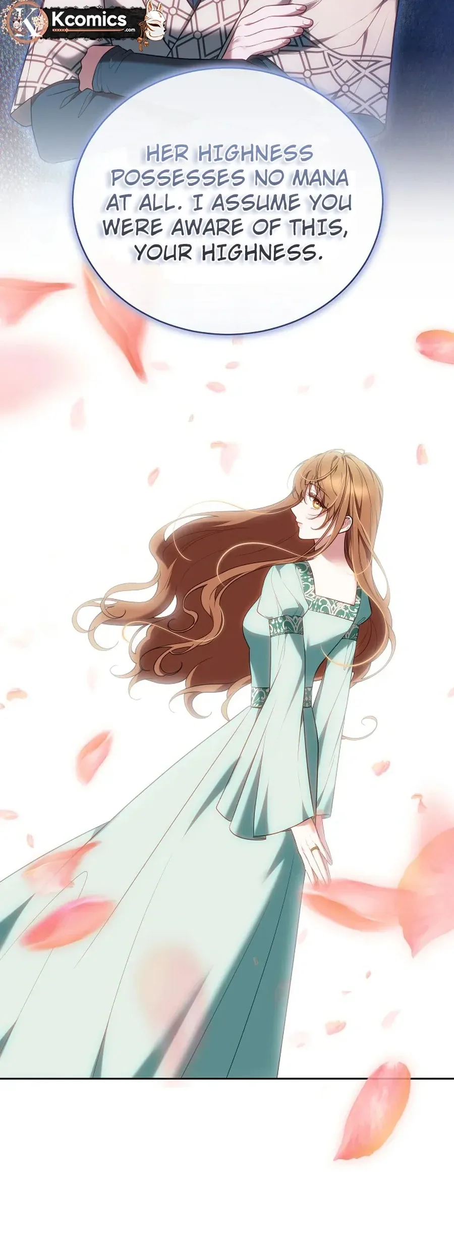 The Empress's Needle Chapter 61 Page 10