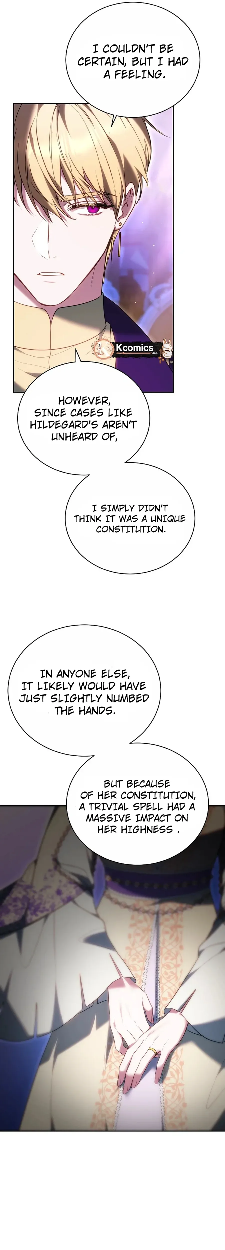 The Empress's Needle Chapter 61 Page 11