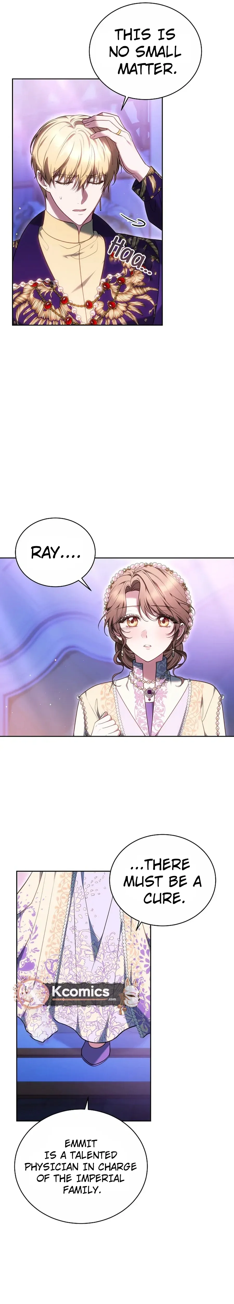 The Empress's Needle Chapter 61 Page 12