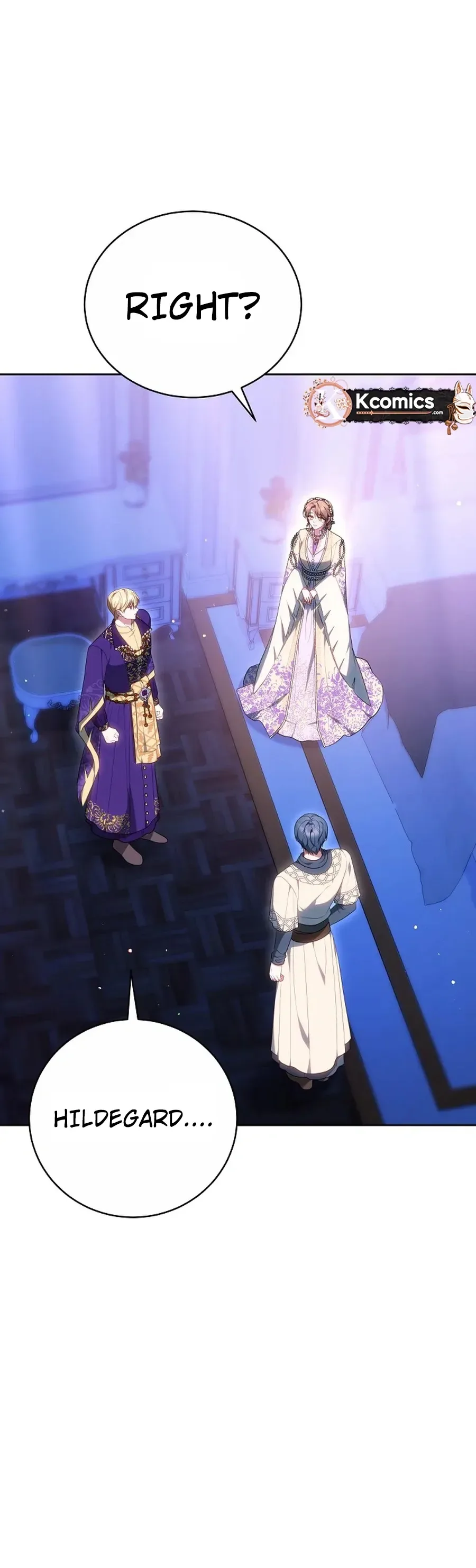 The Empress's Needle Chapter 61 Page 13