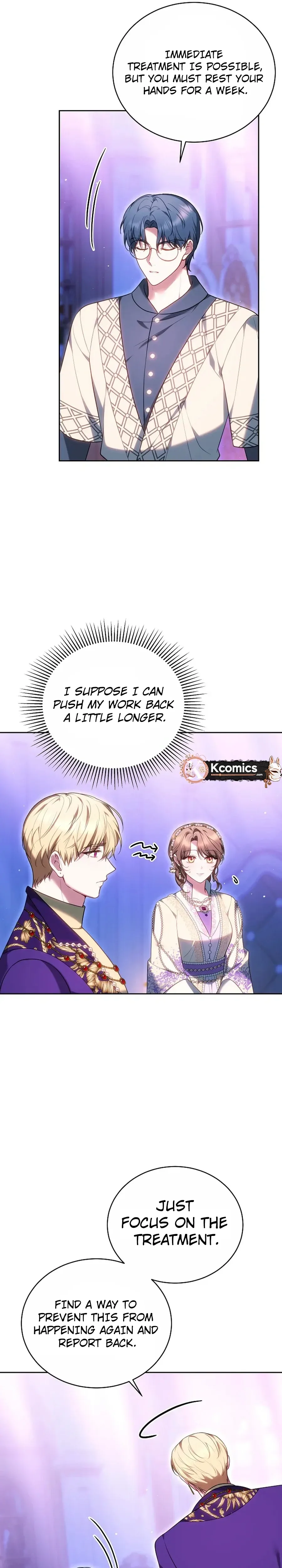 The Empress's Needle Chapter 61 Page 14