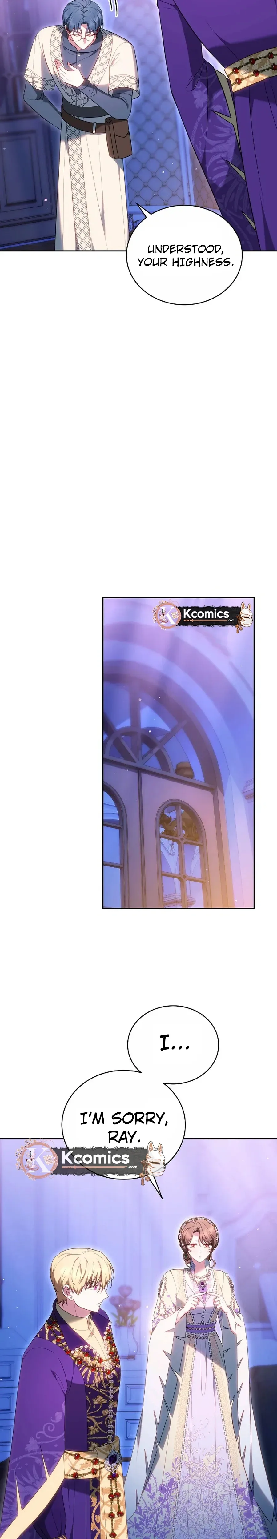 The Empress's Needle Chapter 61 Page 15