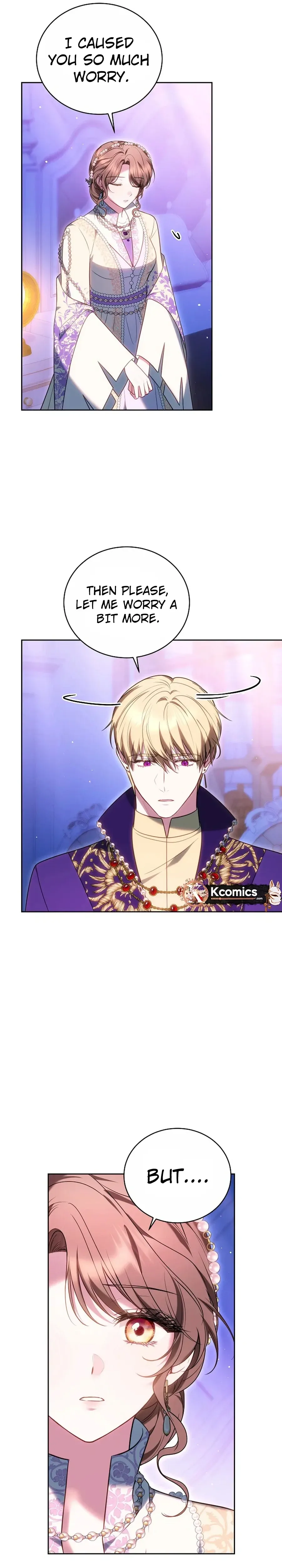 The Empress's Needle Chapter 61 Page 17