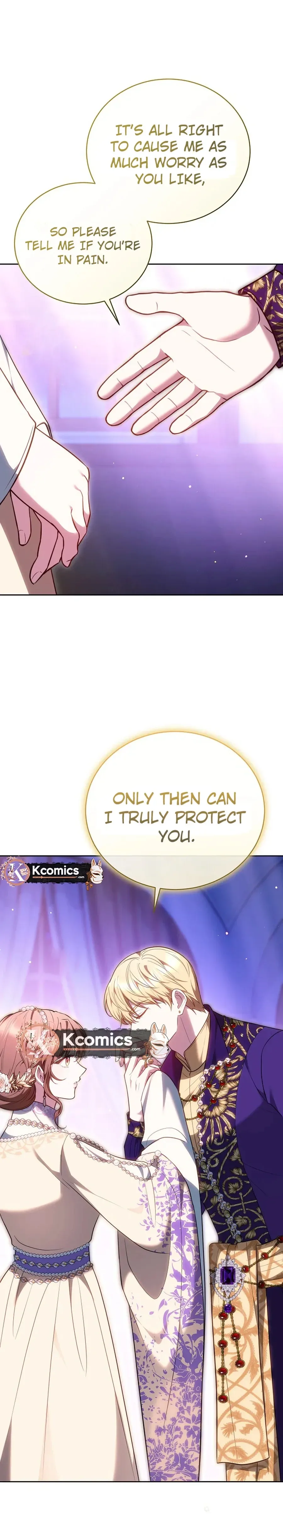 The Empress's Needle Chapter 61 Page 18