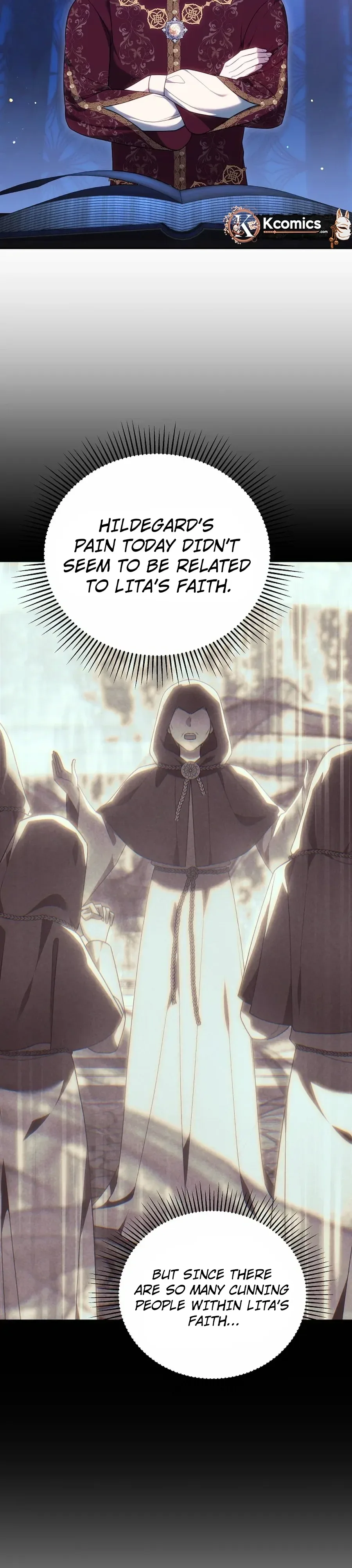 The Empress's Needle Chapter 61 Page 21