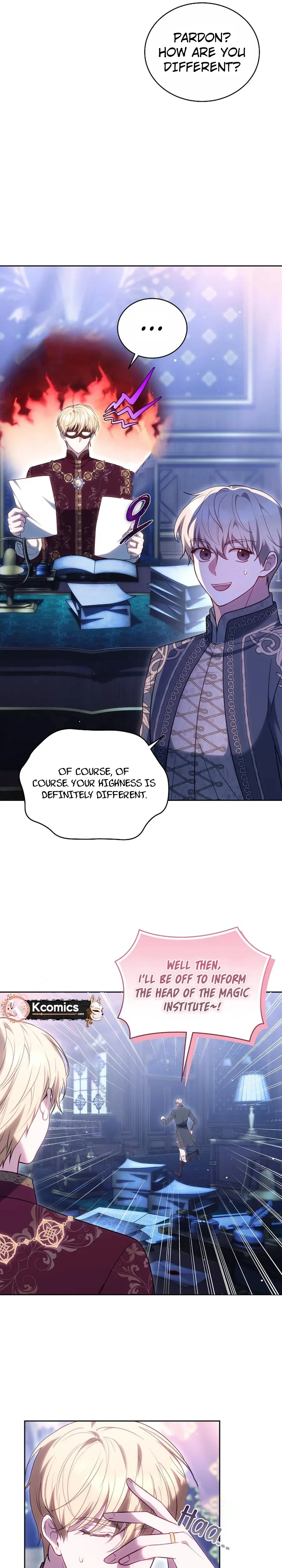 The Empress's Needle Chapter 61 Page 25