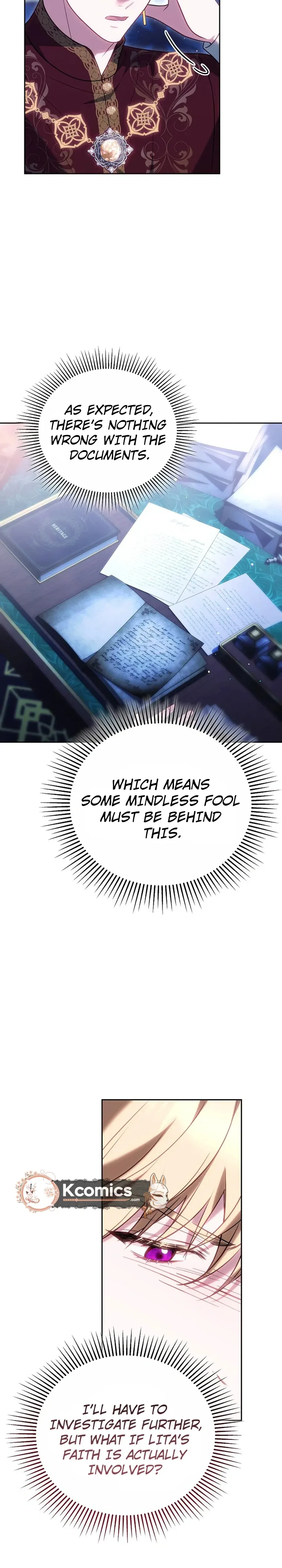 The Empress's Needle Chapter 61 Page 26