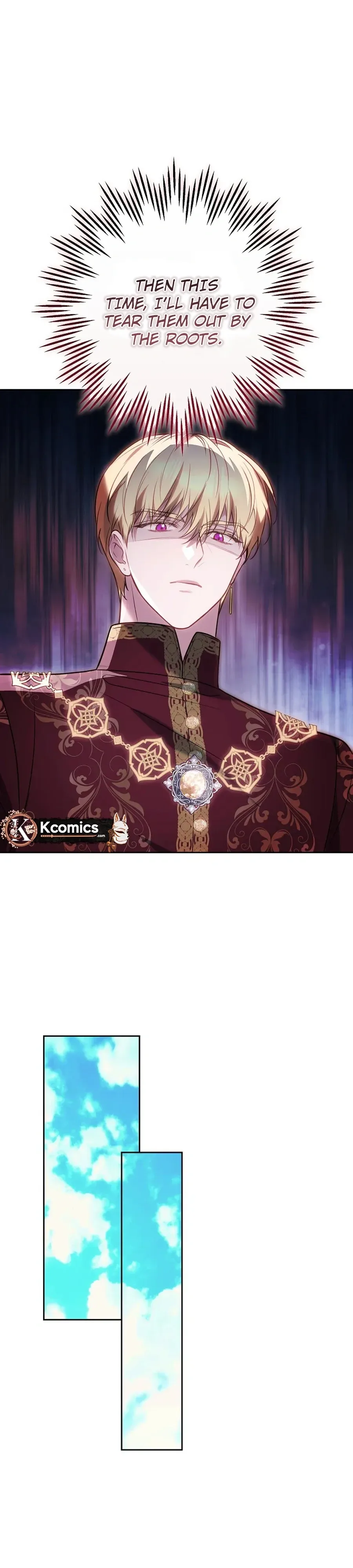 The Empress's Needle Chapter 61 Page 27