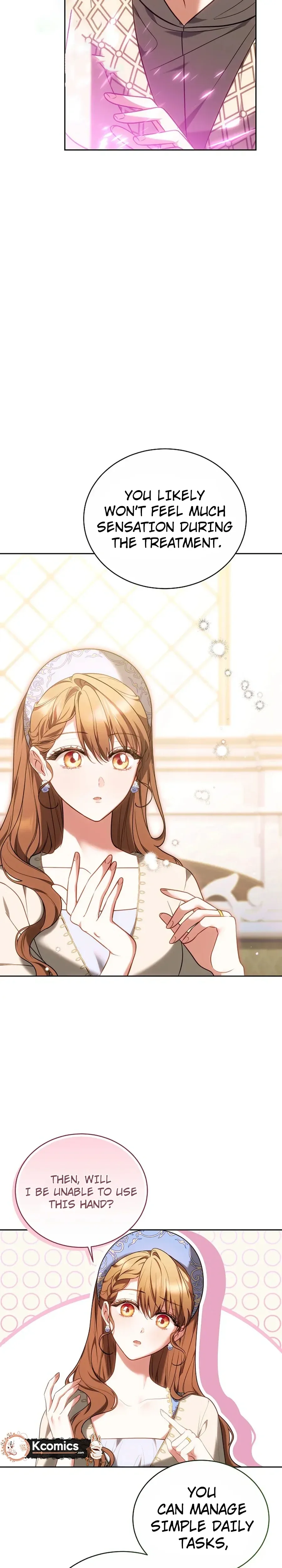 The Empress's Needle Chapter 61 Page 29