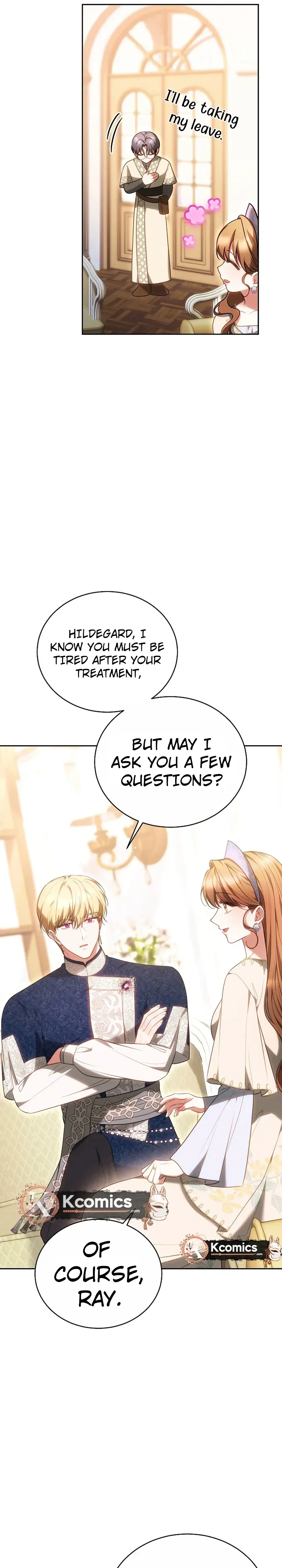 The Empress's Needle Chapter 61 Page 31