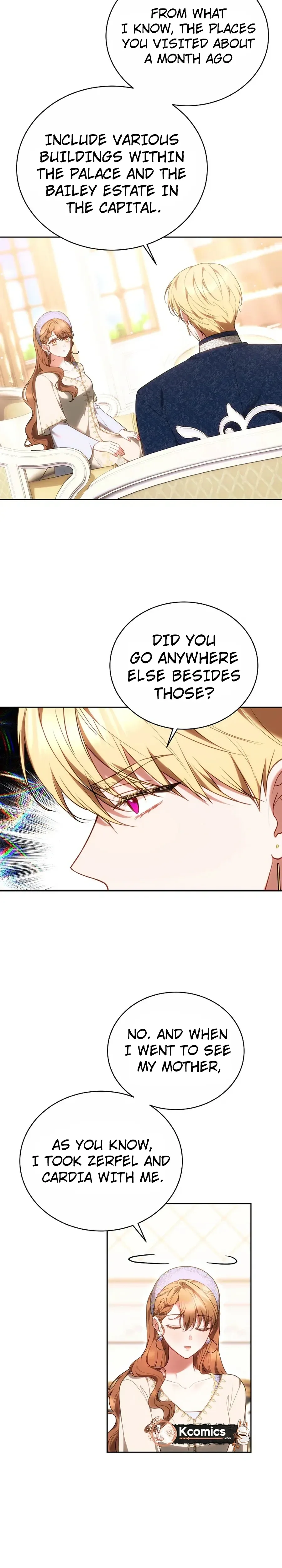 The Empress's Needle Chapter 61 Page 32