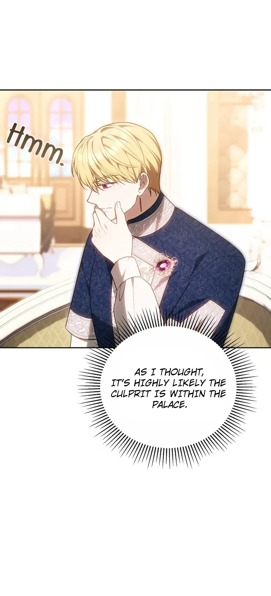 The Empress's Needle Chapter 61 Page 33