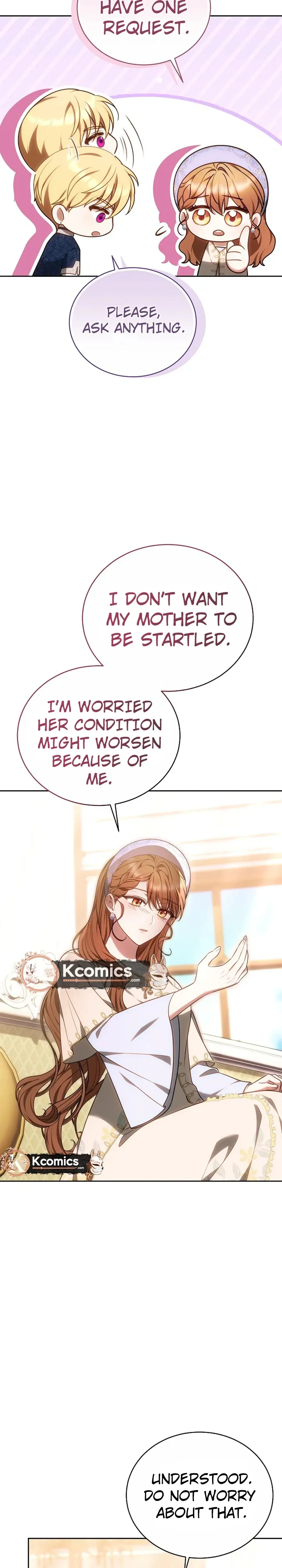 The Empress's Needle Chapter 61 Page 35