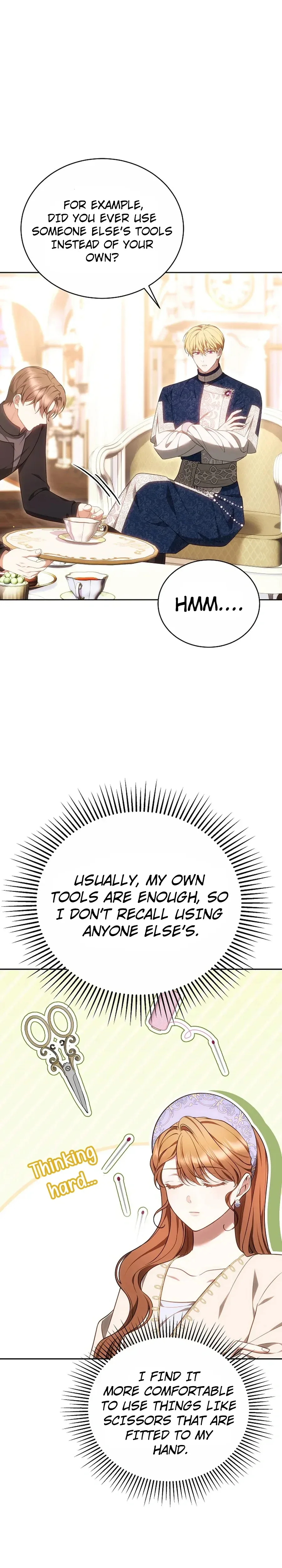 The Empress's Needle Chapter 61 Page 38