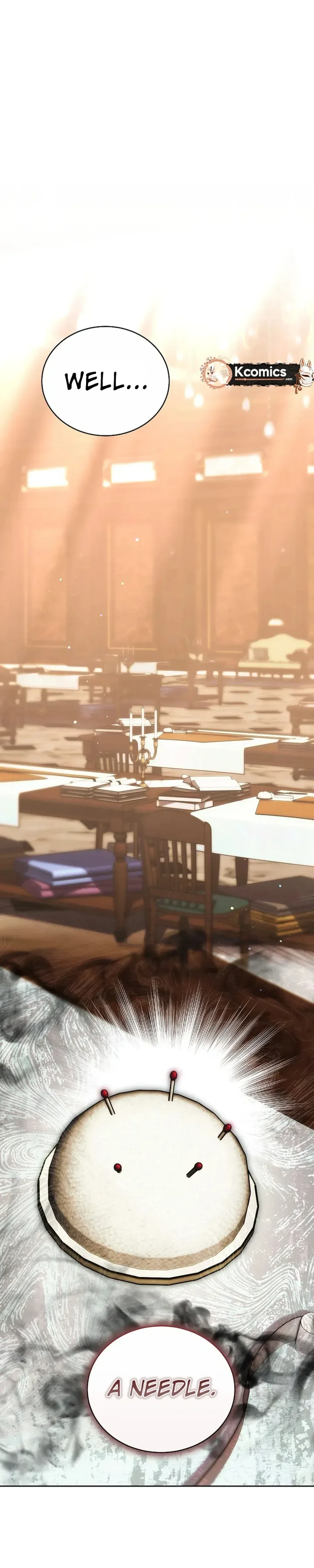 The Empress's Needle Chapter 61 Page 40