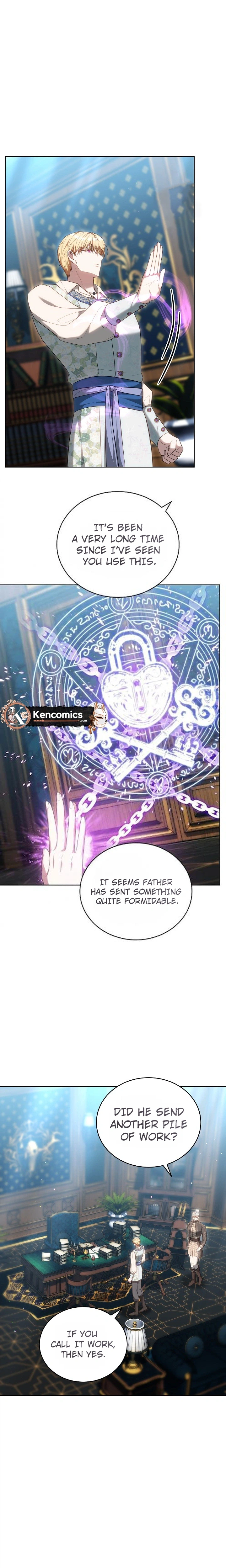 The Empress's Needle Chapter 67 Page 16