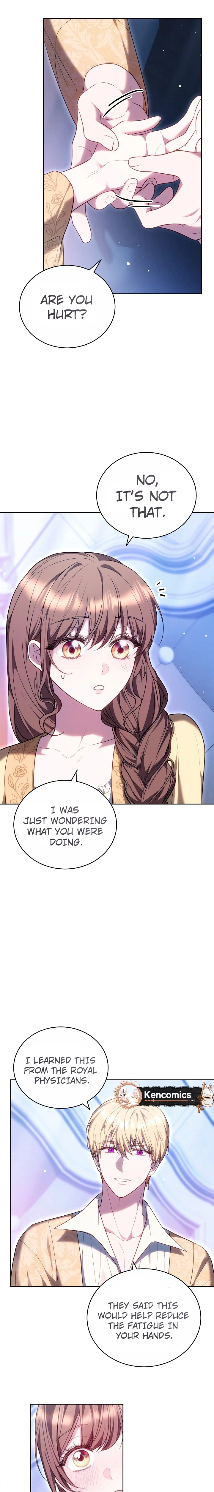 The Empress's Needle Chapter 67 Page 29