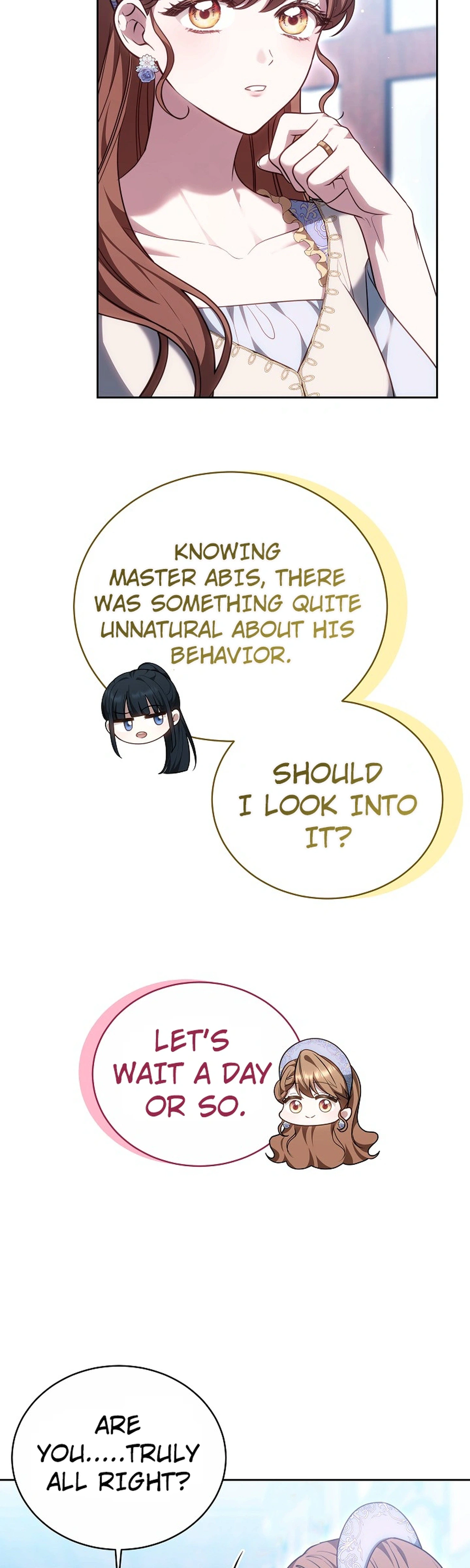 The Empress's Needle Chapter 63 Page 3