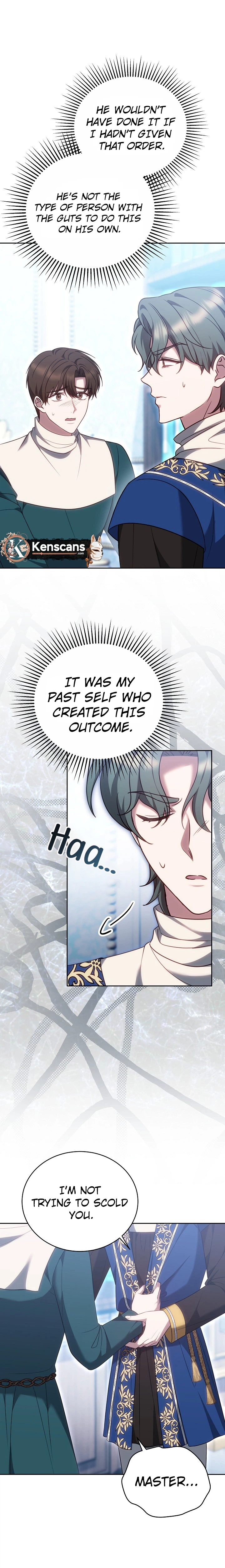 The Empress's Needle Chapter 63 Page 12