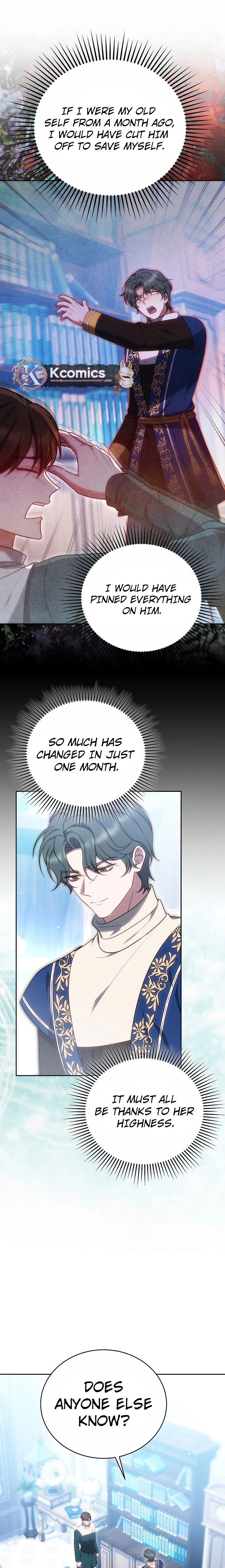 The Empress's Needle Chapter 63 Page 13