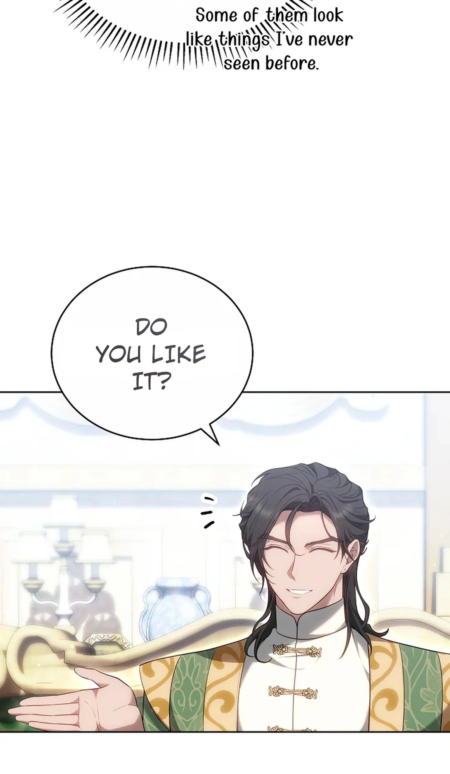 The Empress's Needle Chapter 69 Page 6