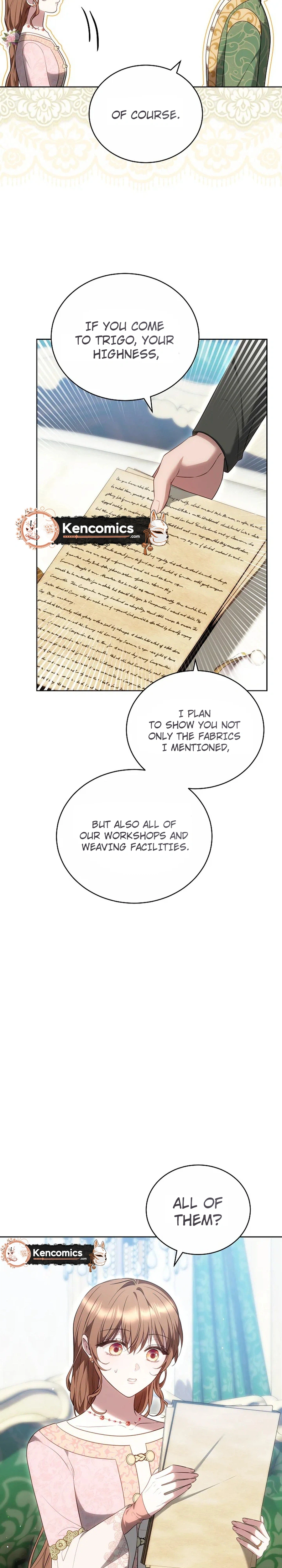 The Empress's Needle Chapter 69 Page 8