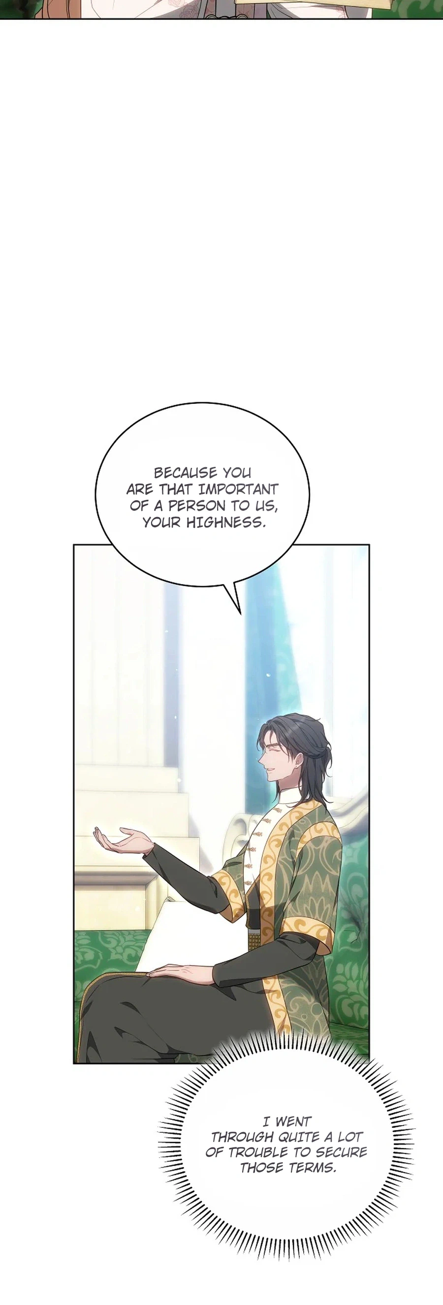 The Empress's Needle Chapter 69 Page 9