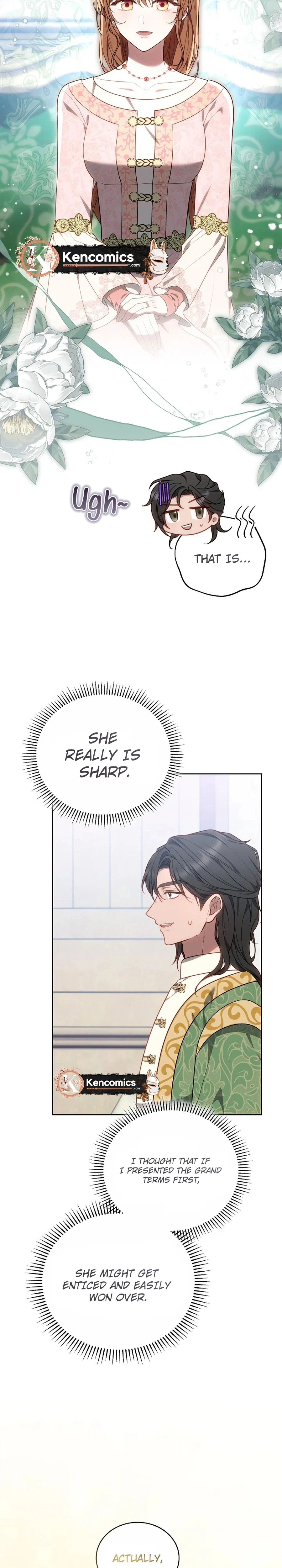 The Empress's Needle Chapter 69 Page 11
