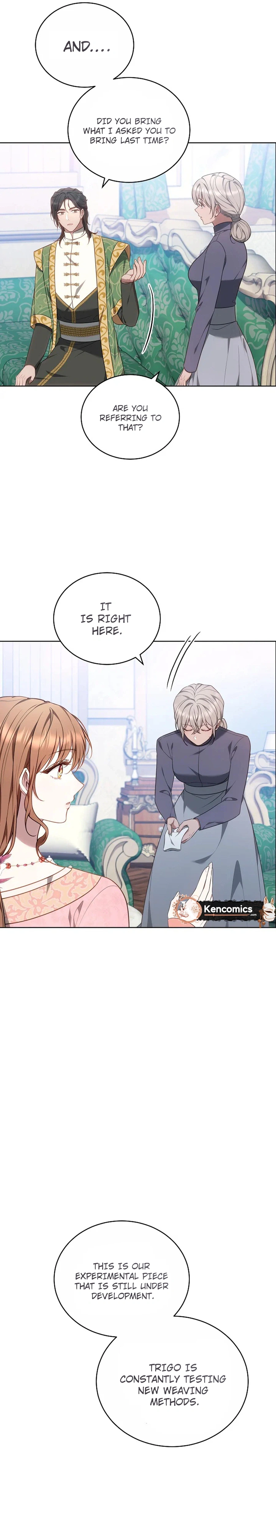 The Empress's Needle Chapter 69 Page 16