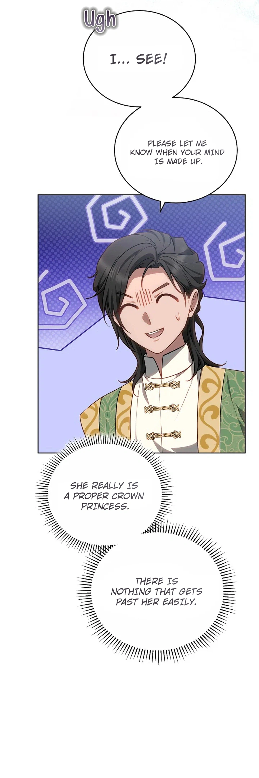 The Empress's Needle Chapter 69 Page 21