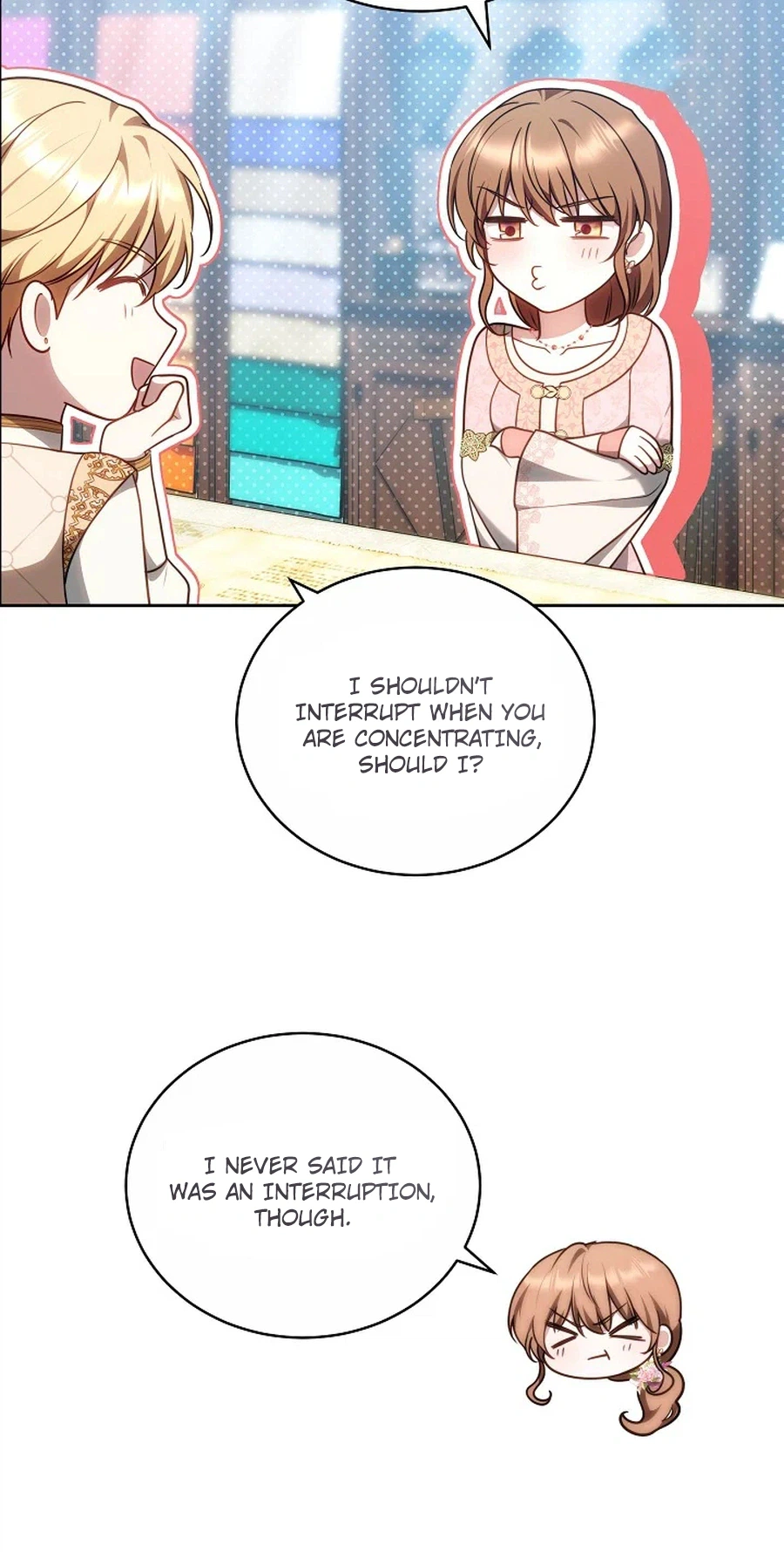 The Empress's Needle Chapter 69 Page 27