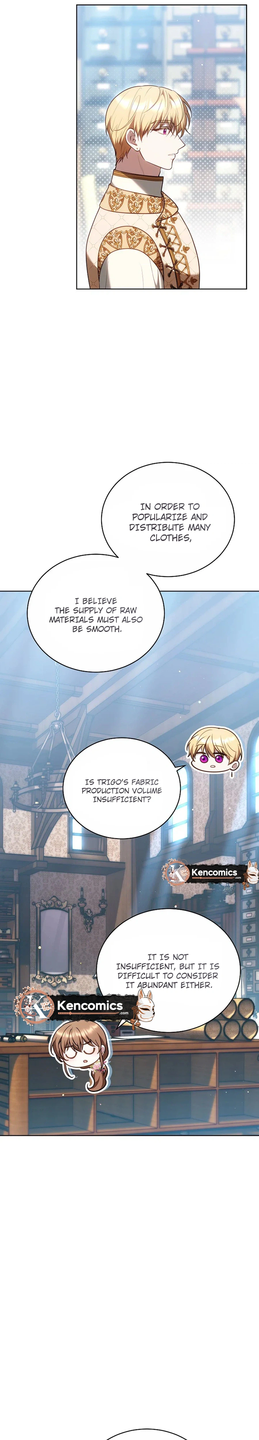 The Empress's Needle Chapter 69 Page 34