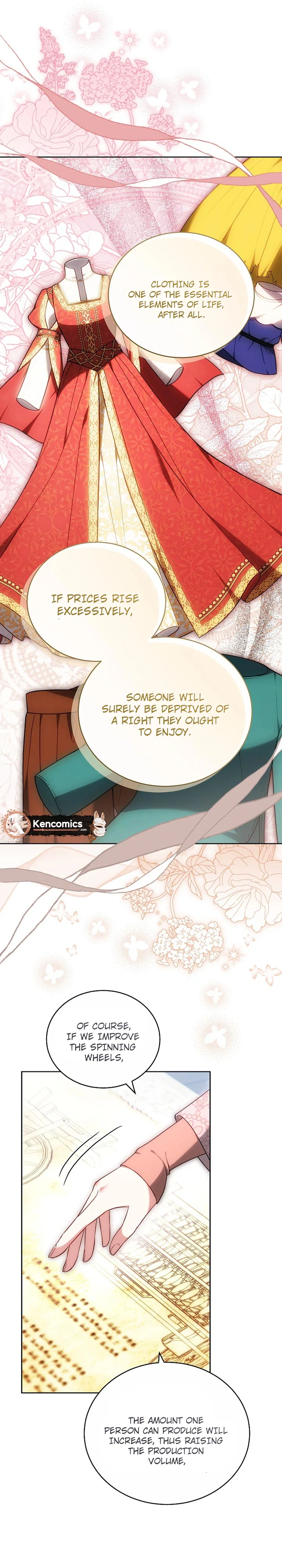The Empress's Needle Chapter 69 Page 37