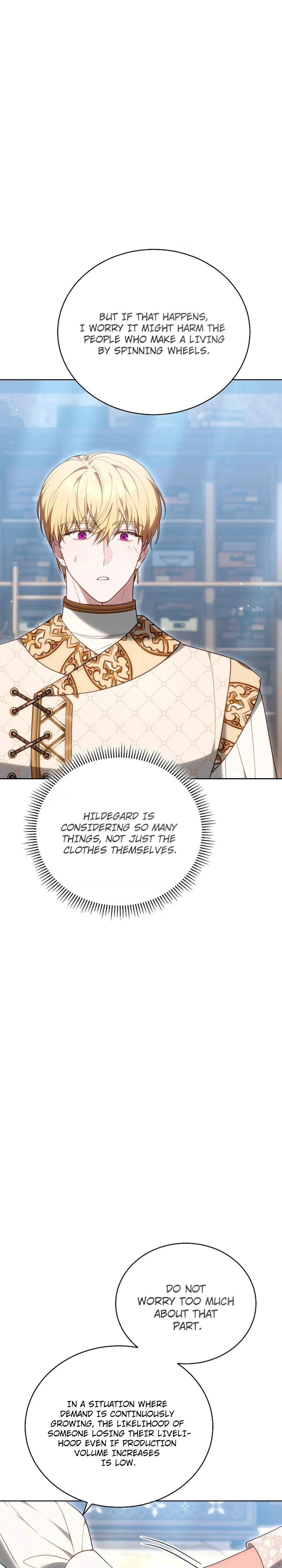 The Empress's Needle Chapter 69 Page 38