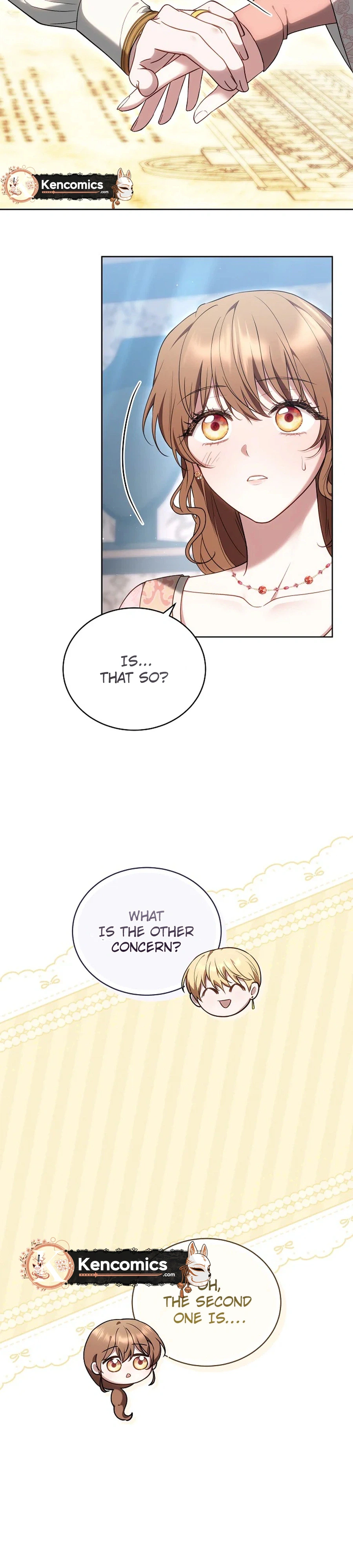 The Empress's Needle Chapter 69 Page 39