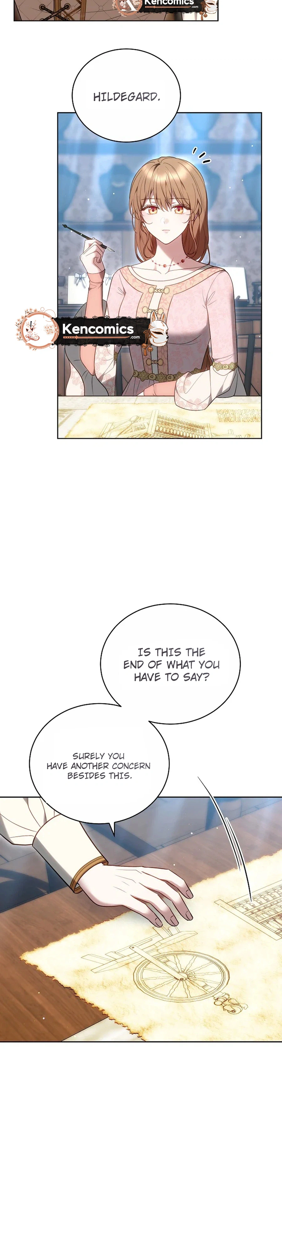 The Empress's Needle Chapter 69 Page 48